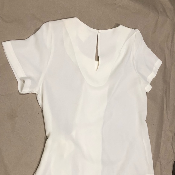 Ivory top - Picture 2 of 2